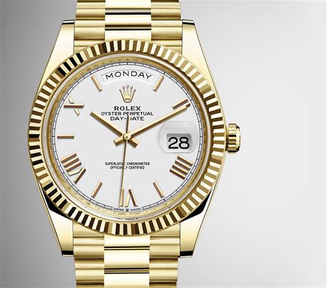 Rolex verdeler